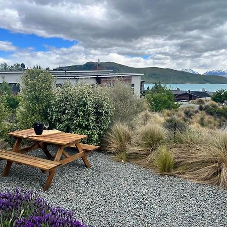 Wayfarer Lodge Studio Lake Tekapo Eksteriør billede