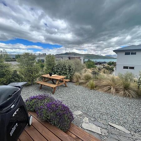 Wayfarer Lodge Studio Lake Tekapo Eksteriør billede