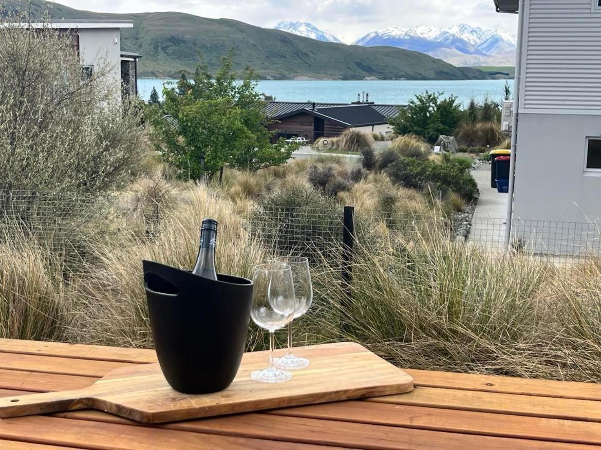 Wayfarer Lodge Studio Lake Tekapo Eksteriør billede