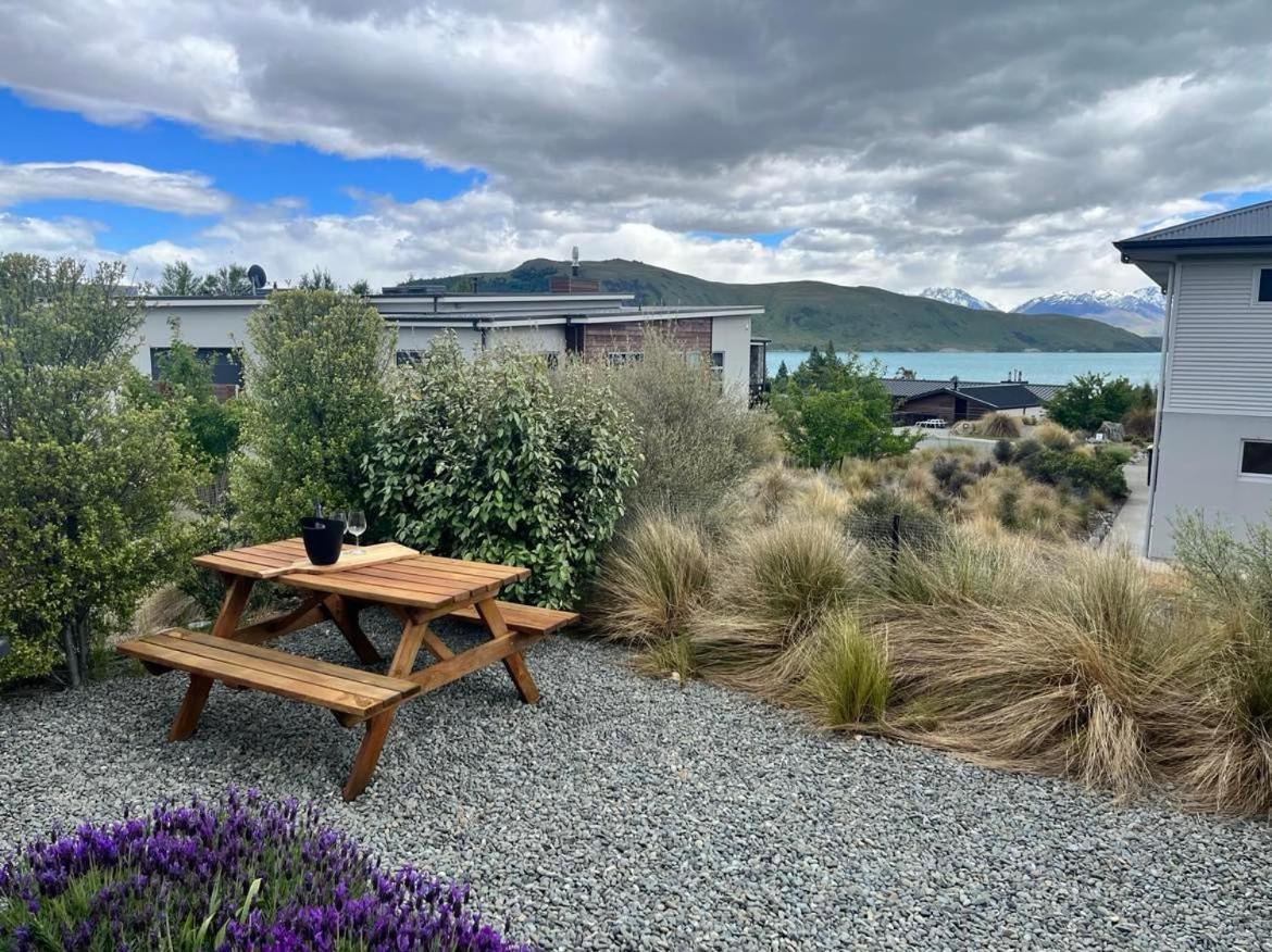 Wayfarer Lodge Studio Lake Tekapo Eksteriør billede