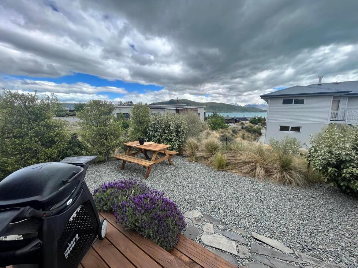 Wayfarer Lodge Studio Lake Tekapo Eksteriør billede
