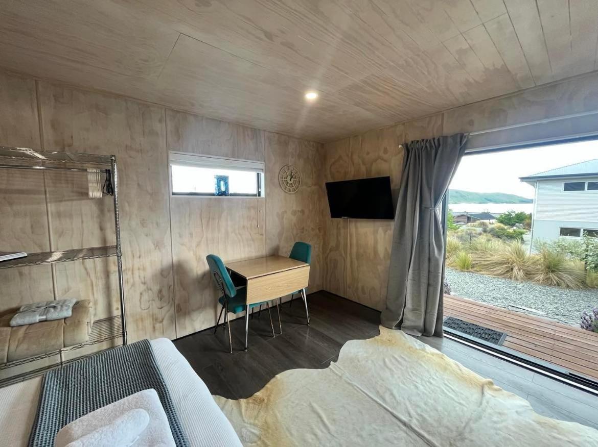 Wayfarer Lodge Studio Lake Tekapo Eksteriør billede